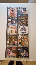 Giochi ps1