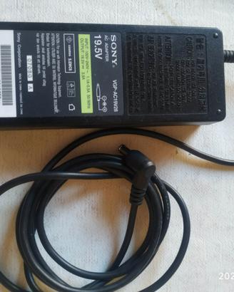 alimentatore SONY AC ADAPT  19,5 V  ART VGPAC19V28