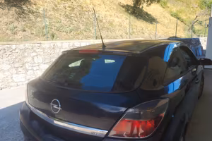 Opel Astra GTC