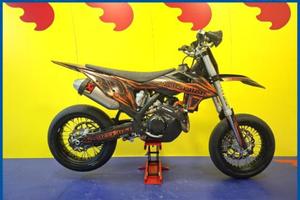 KTM SMR 450 Finanziabile - NERA/ARANCIO - 53