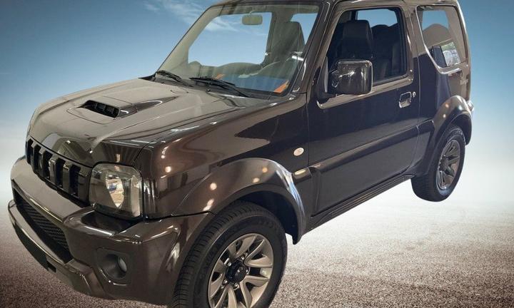 SUZUKI Jimny 1.3 4WD Evolution Plus Ranger