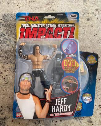 Jeff Hardy Tna Impact wrestling