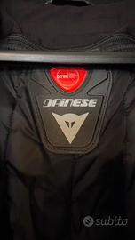 Tuta completa DAINESE nera TG 54