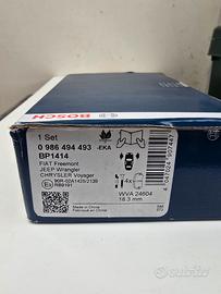 Pastiglie anteriori Fiat Freemont 