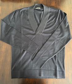 Maglione lana uomo Paolo Pecora