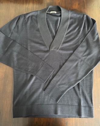 Maglione lana uomo Paolo Pecora