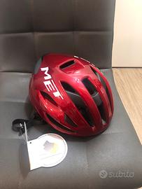 Casco Met Rivale