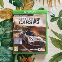 Projet cars 3 per xbox one /e x