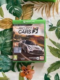 Projet cars 3 per xbox one /e x