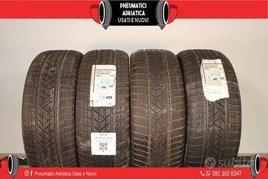 4 Gomme NUOVE 225 40 R 19 Pirelli SPED GRATIS