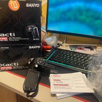 Sanyo xacti HD1000