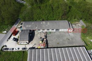 Capannone Industriale Coreglia Antelminelli