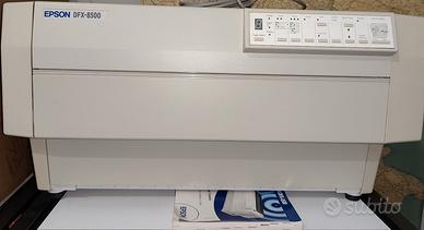 Stampante Stampanti Aghi Epson DFX-8500 e DFX-9000