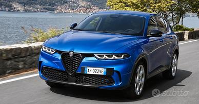 Alfa Romeo Tonale 1.5 160 cv hybrid TCT7 Ti