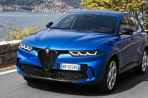 Alfa Romeo Tonale 1.5 160 cv hybrid TCT7 Ti
