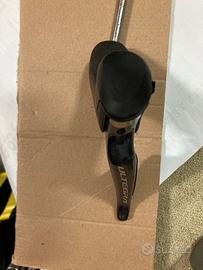 Manopola sinistra SHIMANO Ultegra 11v elettronico