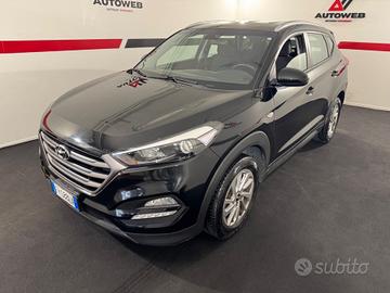 Hyundai Tucson 1.7 CRDi DCT Sound Edition X OPERAT