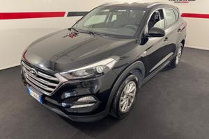 Hyundai Tucson 1.7 CRDi DCT Sound Edition X OPERAT