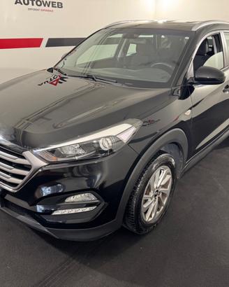Hyundai Tucson 1.7 CRDi DCT Sound Edition X OPERAT