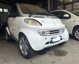 SMART FORTWO DIESEL TETTO PANORAMICO AUTOMATICA