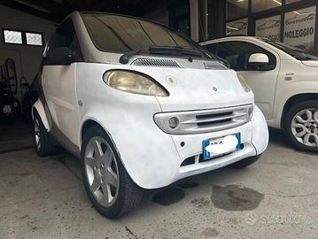 SMART FORTWO DIESEL TETTO PANORAMICO AUTOMATICA