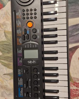 Pianola Casio