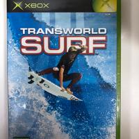 TransWorld Surf per Xbox - Gioco da collezione!