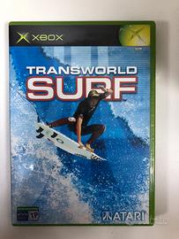 TransWorld Surf per Xbox - Gioco da collezione!