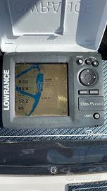Lowrance gps élite 5 dsi