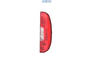 FANALE DESTRO PER FIAT DOBLO 1P 15-21 BIANCO ROSSO