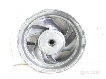 PEUGEOT ZENITH 2T 50 CERCHIO RUOTA POSTERIORE 10 X