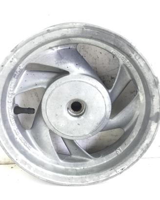 PEUGEOT ZENITH 2T 50 CERCHIO RUOTA POSTERIORE 10 X