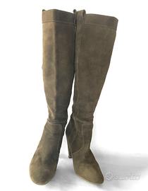 Stivali in camoscio Fornarina – taglia 38