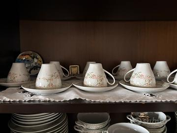 Servizio porcellana tedesca