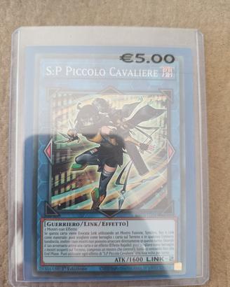 carta Yu gi ho mint