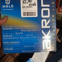 Filtro aria Polo/Fabia 1,2 1,4