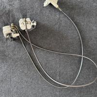 Impianto frenante pit bike ayrton