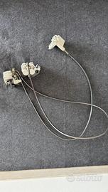 Impianto frenante pit bike ayrton