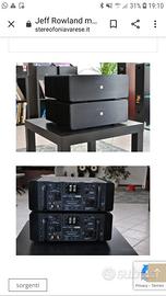 JEFF ROWLAND Model 3