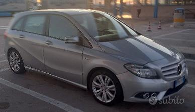 Mercedes B180 CDI