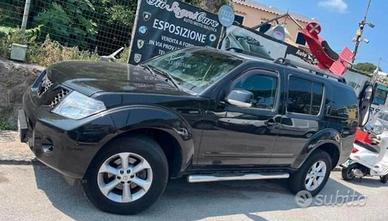 Nissan Pathfinder ACCETTO PERMUTE 3336121884