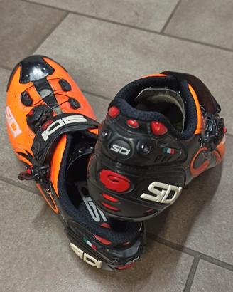 scarpe per bici da corsa 