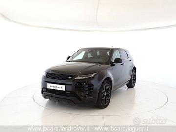 Land Rover RR Evoque Range Rover Evoque 2.0D ...