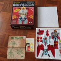 Red Falcon Micronauti GiG - III versione (1985)