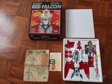 Red Falcon Micronauti GiG - III versione (1985)