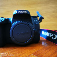 Canon 77d