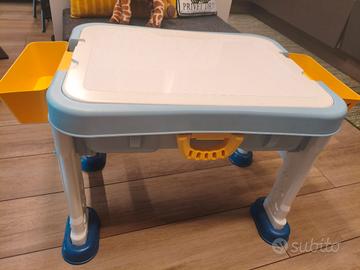 Tavolo didattico per bambino/a