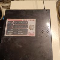 sistema di allarme eos home eos tech