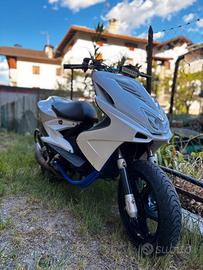 Yamaha aerox