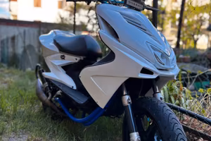 Yamaha aerox